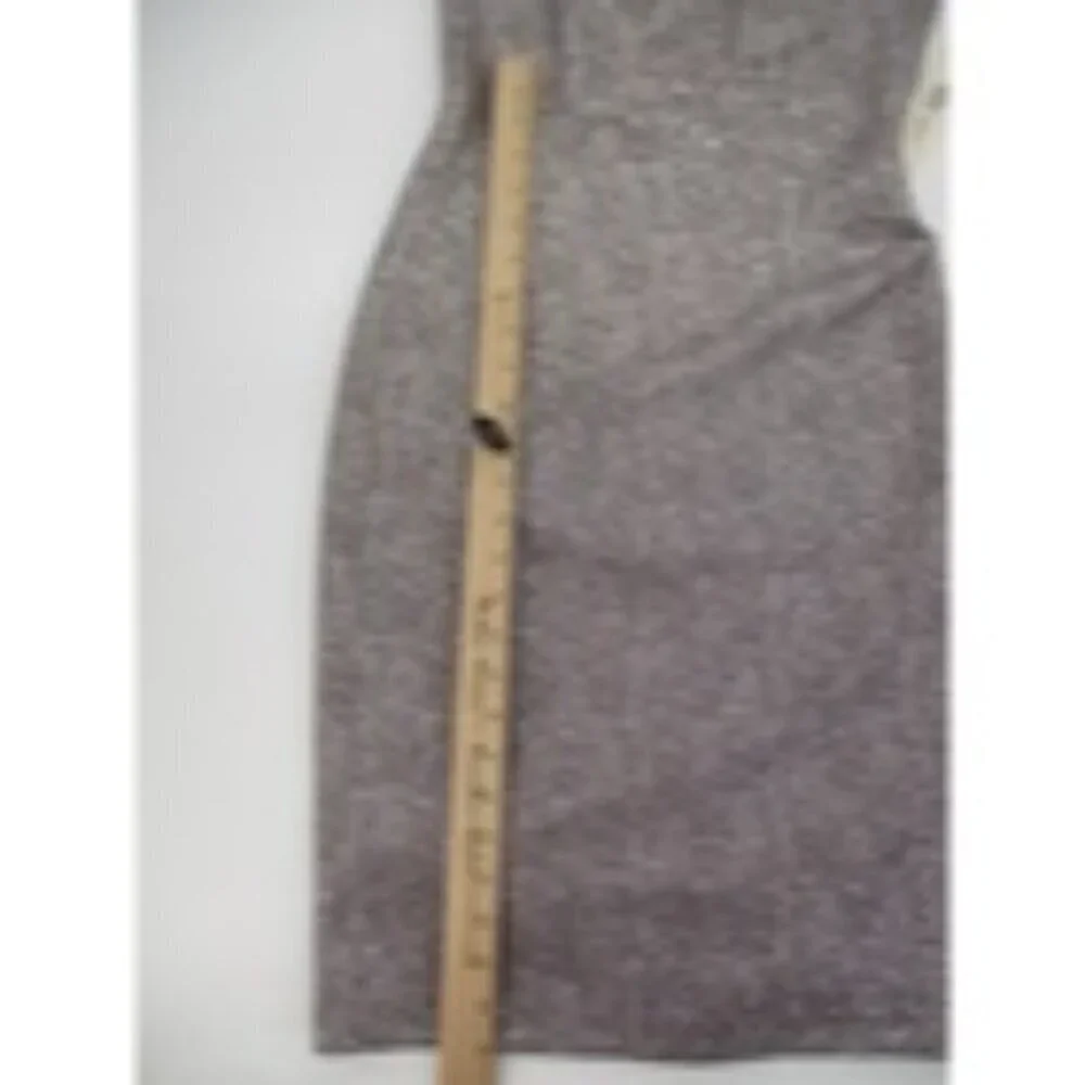 Eliza J Womens Dress 2 Silver Gray Purple Ladies Embellished Wedding Dressy New